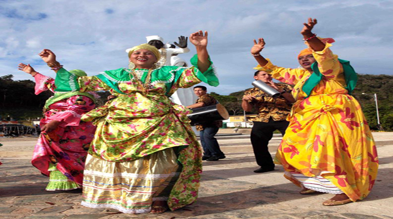 Esta festividad tradicional venezolana tiene como principales protagonistas a las Madamas