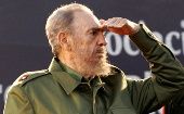 Fidel será recordado por su legado revolucionario y antiimperialista.