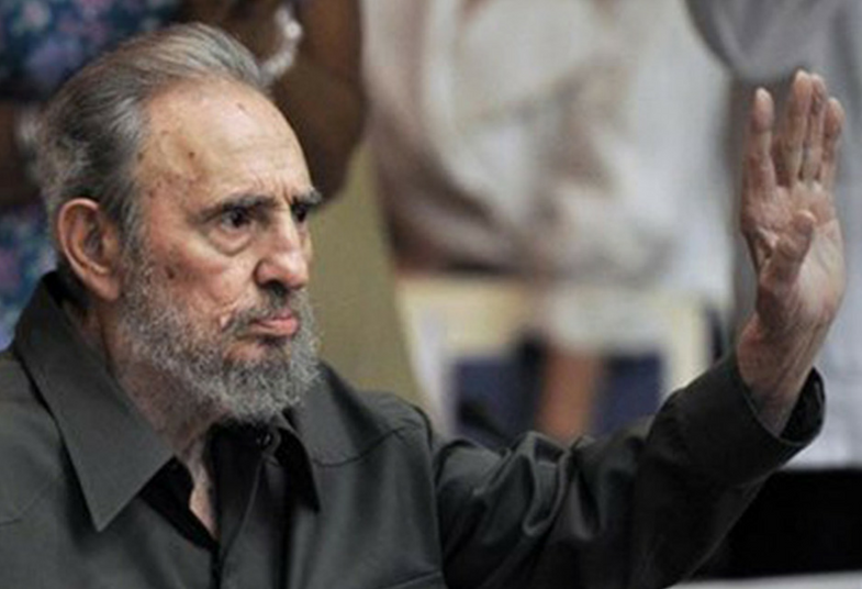 Fidel Castro liderizó la Revolución Cubana en 1959