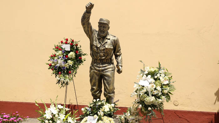 El legado del líder de la Revolución Cubana, Fidel Castro, permanecerá para siempre.