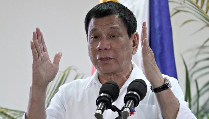 Duterte mencionó los 50 años en que Filipinas fue ocupado por EE.UU.