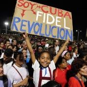 ¡Yo soy Fidel! ¡Yo soy Fidel! ¡Yo soy Fidel! 
