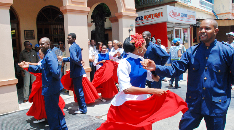 El célebre y festivo merengue dominicano apareció en la lista de los nuevos patrimonios inmateriales de la humanidad.