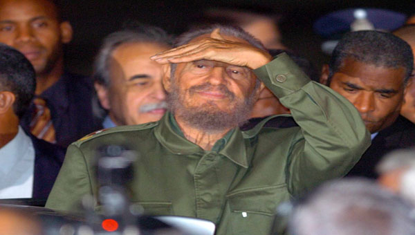 El revolucionario cubano fue escenificado en diversos ámbitos culturales.