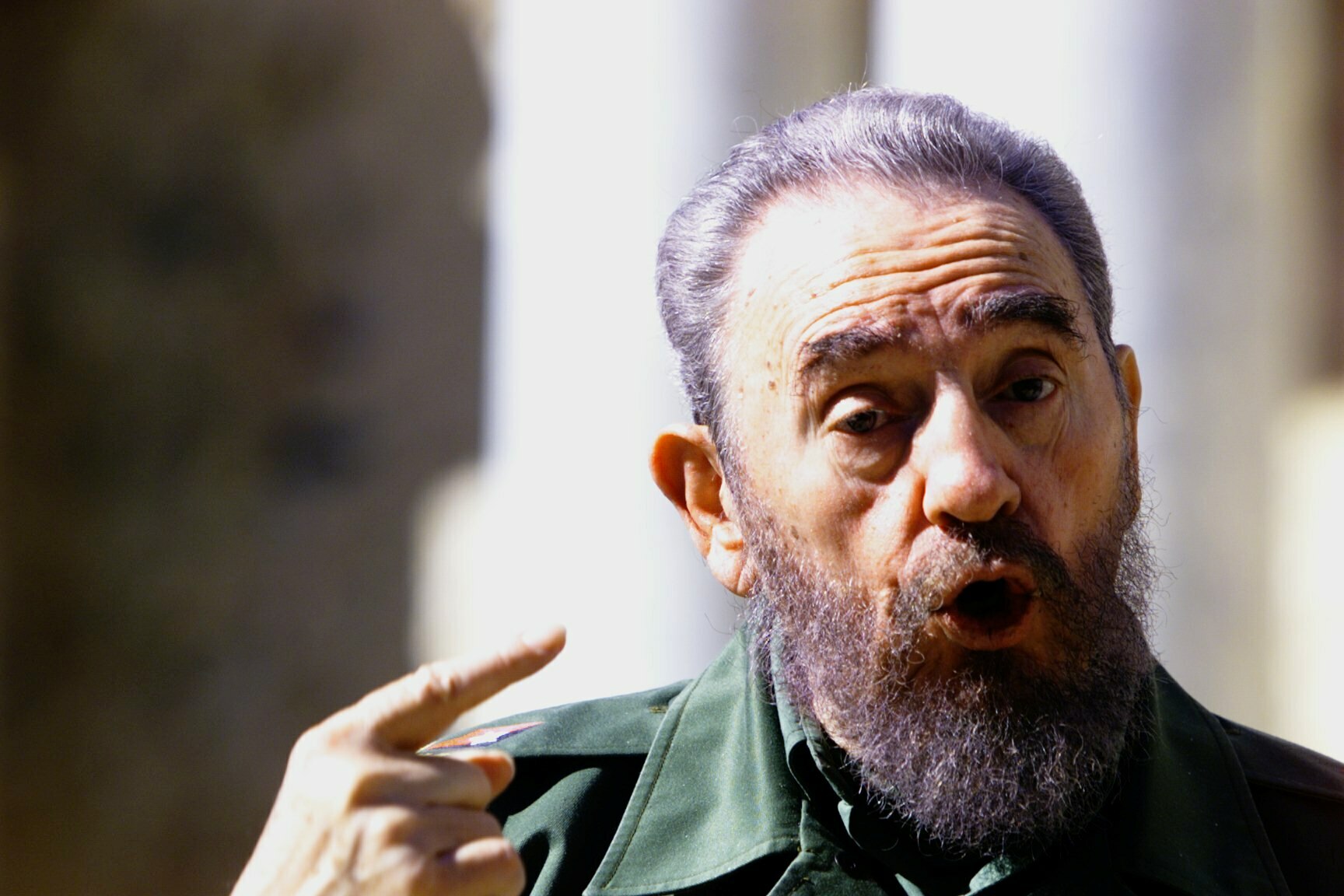 Fidel pasó a la historia como uno de los grandes estadistas revolucionarios