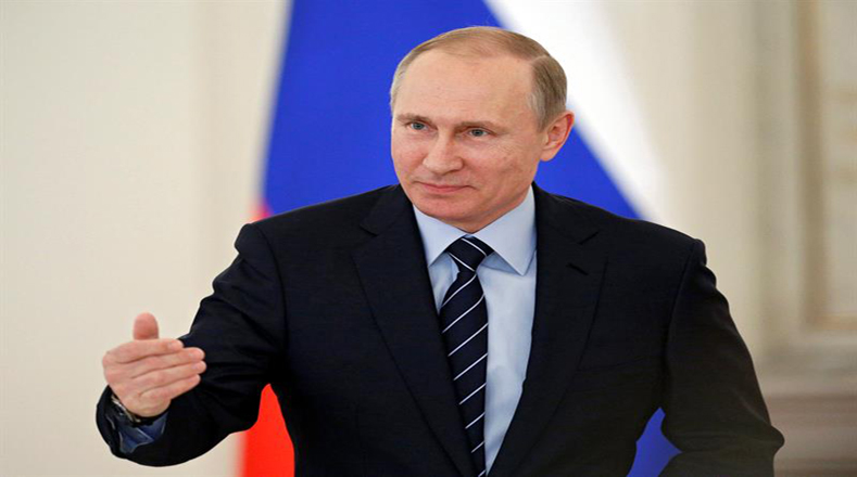 Putin aseguró que muchos socios de Rusia ahora prefieren cumplir con las normas del derecho internacional.