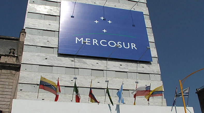 Para Venezuela este tipo de medidas no tienen asidero jurídico, pues dentro del Mercosur no hay mecanismos sancionatorios.