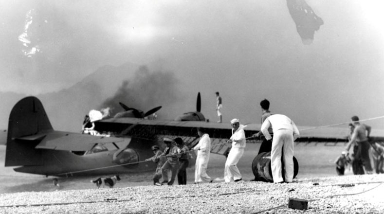 El ataque a Pearl Harbor fue calificado en los Juicios de Tokio como un crimen de guerra.