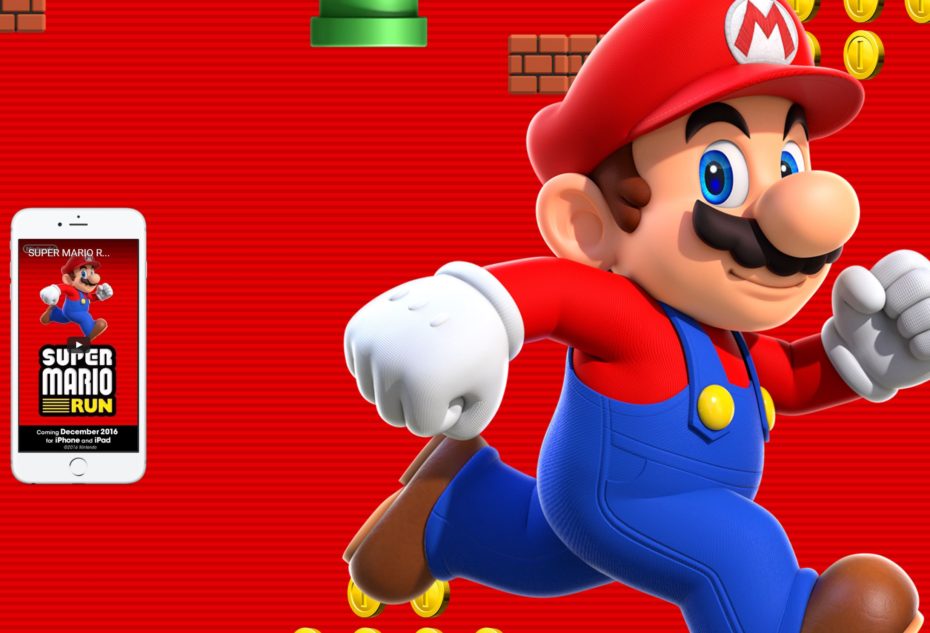 Juego de Mario para dispositivos móviles tiene su versión de prueba gratuita.