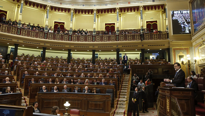 Mariano Rajoy defendió las leyes aprobadas durante su primer gobierno.