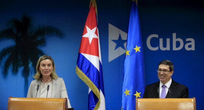 Cuba y la UE restablecen relaciones plenas