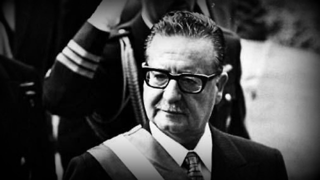“Allende por siempre”