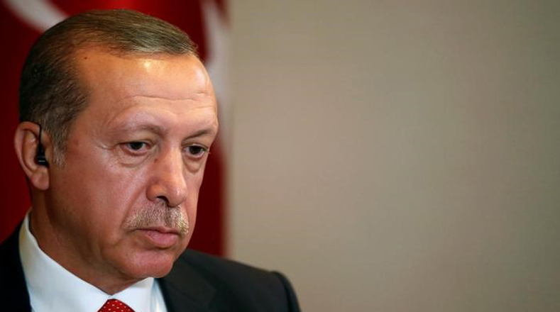 El presidente de Turquía despreció asesinato del embajador ruso y afirmó que su país tiene una estrecha relación con Rusia para enfrentar la guerra en Siria
