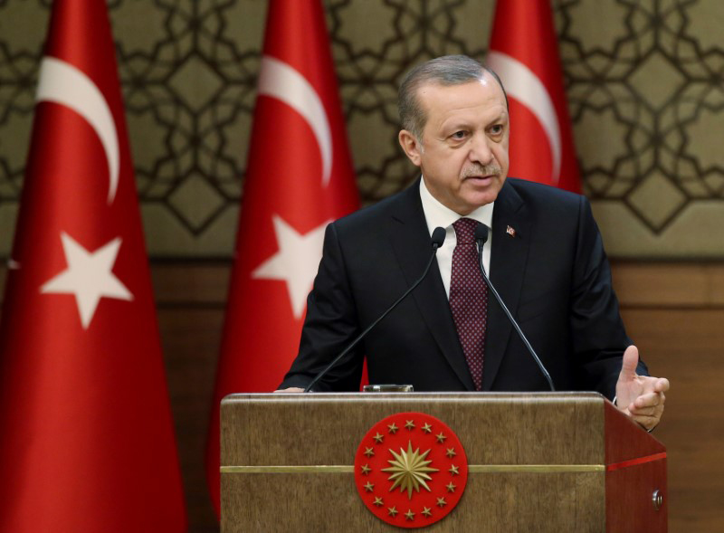 El Legislativo turco aprobó la ley en enero con más de los 330 votos necesarios de los 550 escaños.