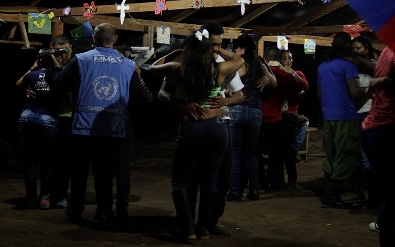 Las FARC-EP indicó que el retiro del personal de la ONU "genera un alto riesgo de seguridad tanto para las unidades guerrilleras".