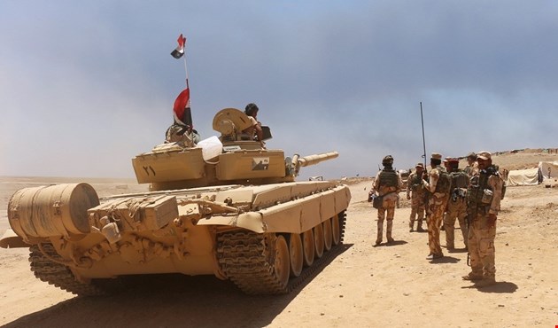 Las relaciones entre Iraq y Turquía se deterioraron a finales de 2015 tras el envío de más tropas turcas a la ciudad iraquí de Bashiqa sin la previa autorización de Bagdad.