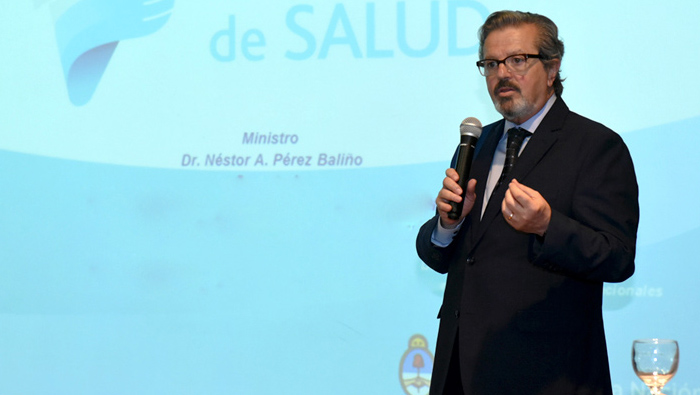 Pérez Baliño manejaba el 70 por ciento del presupuesto de Salud