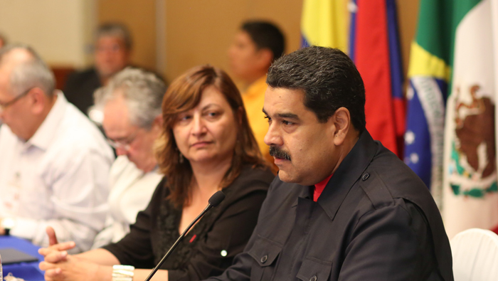 Desde Managua, Nicaragua, el mandatario evaluó la situación política en Latinoamérica y advirtió sobre una 