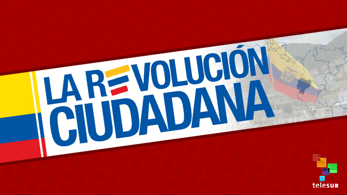 Cifras del cambio de Ecuador con la Revolución Ciudadana