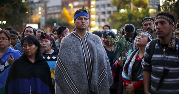 Human Rights Groups Raise Alarm over Repression of Mapuche | News ...