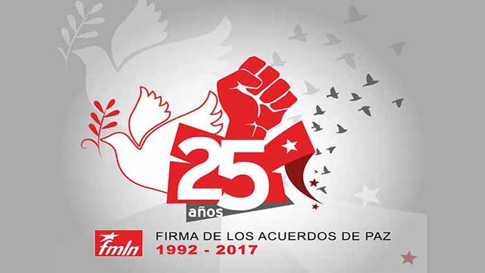 En San Salvador se llevará a cabo el Foro Internacional ''El Salvador y el mundo: 25 años después de la firma de la paz