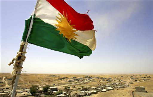 El proyecto de federalización de las regiones kurdas forma parte de las propuestas para la nueva Constitución de Siria.