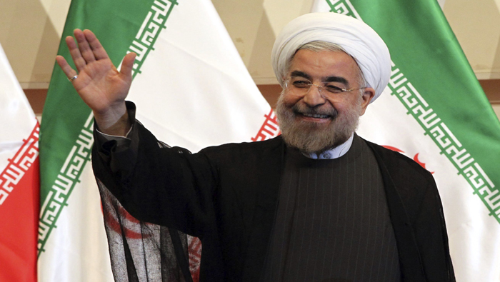 Rohaní es un clérigo pragmático que fue secretario del Consejo Supremo de Seguridad Nacional y negociador nuclear de Irán.