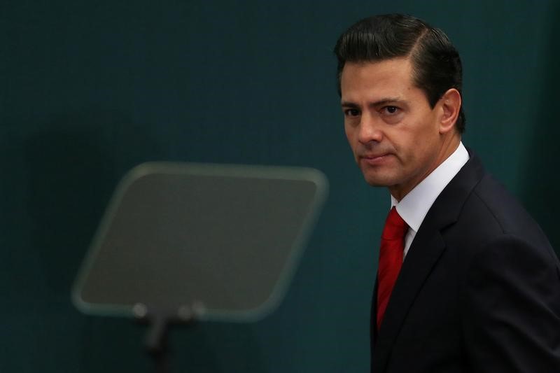 México está decepcionada del apoyo que dio Netanyahu a la decisión de Trump de construir un muro.