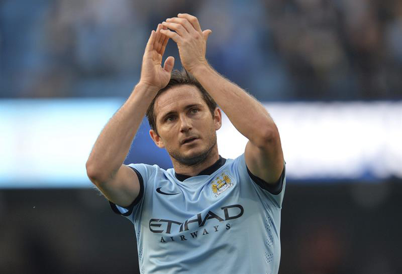El futbolista Frank Lampard decidió “empezar un nuevo capítulo” en su vida.