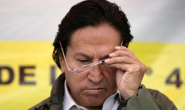 Alejandro Toledo, expresidente de Perú (2001-2006)