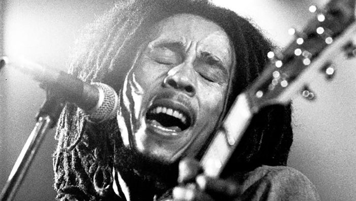 Las canciones de Marley tienen un alto contenido social