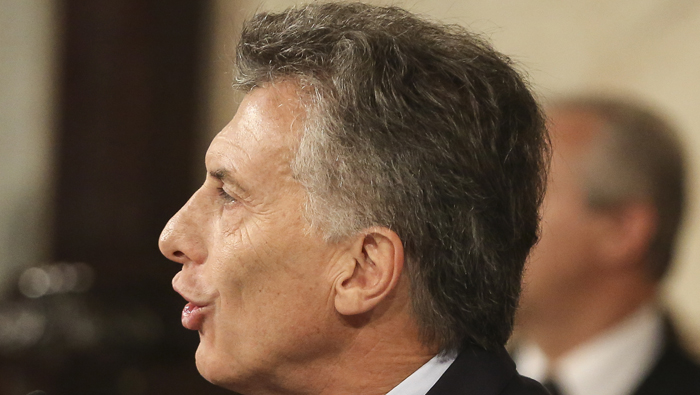 El padre del mandatario argentino también está involucrado en la controversia de Panama Papers.