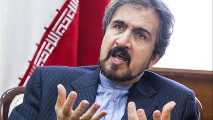 El portavoz del Ministerio, Bahram Qassemi, asegura que impondrán un plan de sanciones a empresas estadounidenses.