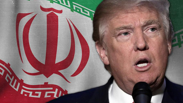 ¿Es Irán la bestia negra de Donald Trump?