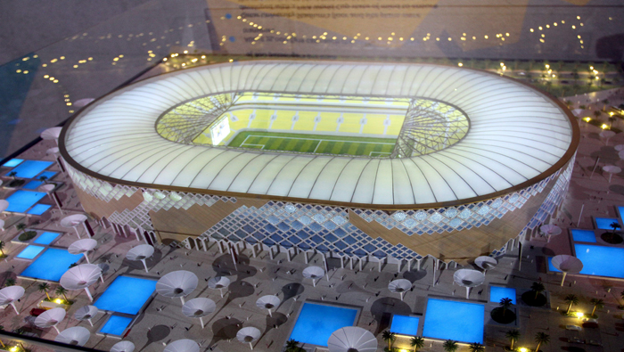 Entre los proyectos que Qatar planea realizar están la construcción de nuevos estadios, autopistas, vías férreas y aeropuertos.