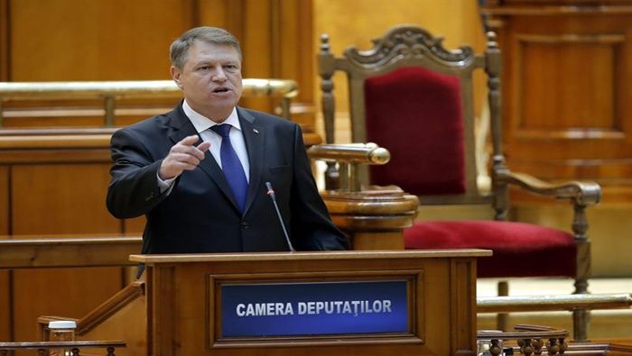 La moción de censura realizada al Gobierno del presidente Klaus Iohannis fracasó al no contar con suficientes votos.