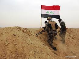 Hashid al Shaabi es una fuerza iraquí que lucha contra los terroristas en esa nación.