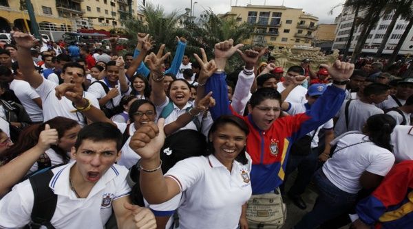 Venezuela Celebra 203 Anos De La Batalla De La Victoria Noticias