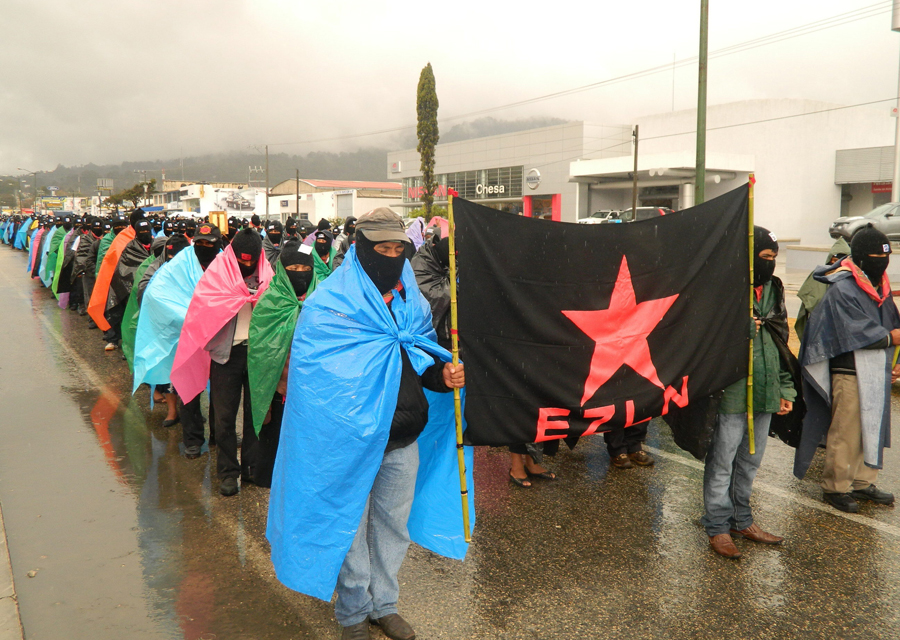 El EZLN también invitó al público en general a un seminario de reflexión crítica a celebrarse del 12 al 15 de abril próximo en Chiapas, México.