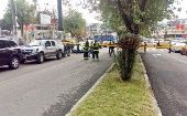 La de Teleamazonas Quito y Correos del Ecuador constituyen la tercera amenaza de bomba ocurrida en 24 horas.