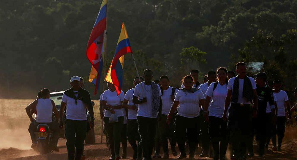 El decreto 277 de 2017 beneficiará a más de 6 mil combatientes de las FARC- EP que no participaron de graves crímenes de guerra.