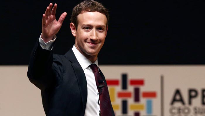 Zuckerberg Expresó su preocupación respecto a lo que denominó “burbujas de filtro”.