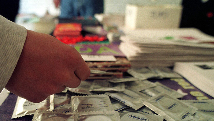 En los últimos años, Brasil registró una caída en el uso regular del preservativo entre los jóvenes.