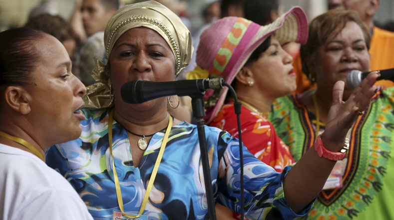Los Carnavales de El Callao promocionan el turismo en Venezuela