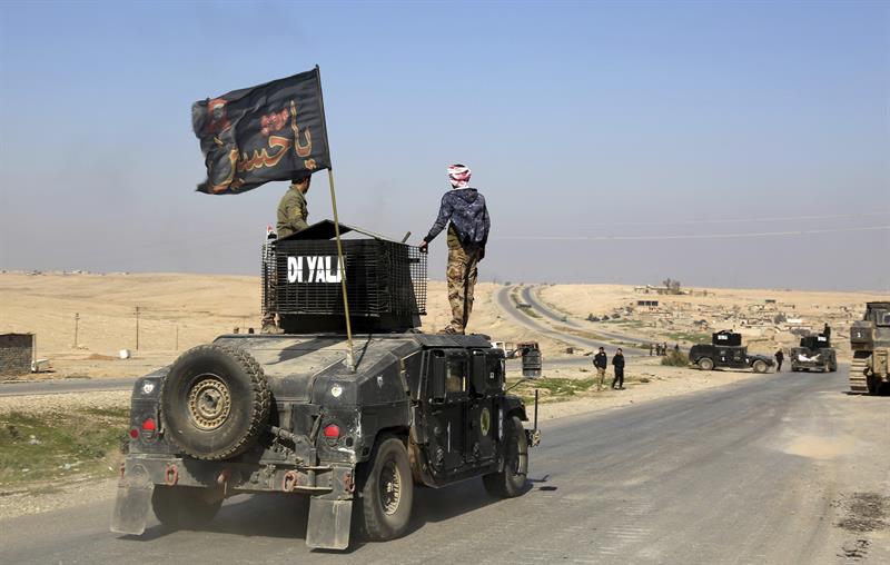 El Daesh controla Mosul desde el verano de 2014 y la ha convertido en su principal bastión en Iraq.