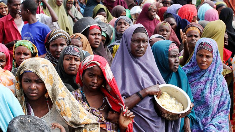 La ONU calcula que unos cinco millones de personas en esta nación africana necesitan ayuda humanitaria, a pocos meses de caer en hambruna.