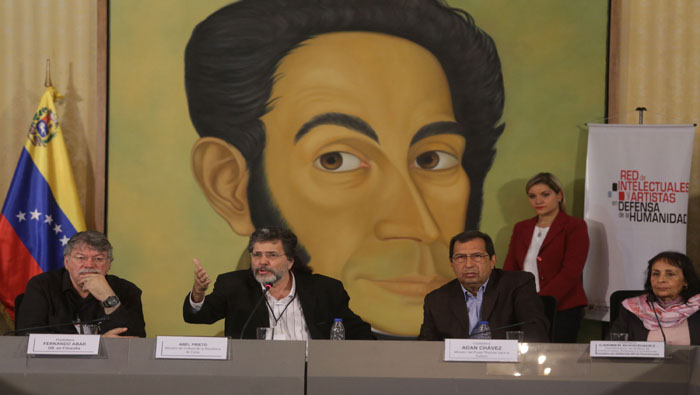 Luis Almagro ha sido designado por la derecha como el verdugo de la operación contra Venezuela, denunció la Red.