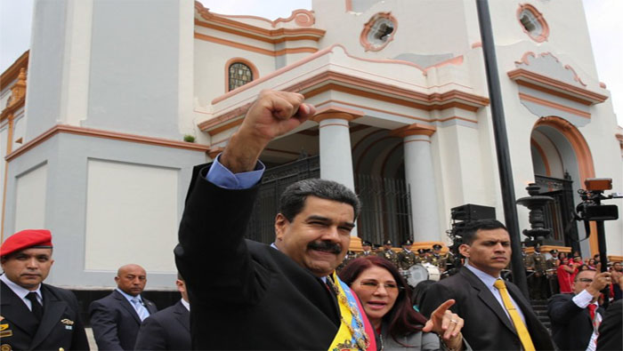 Maduro reiteró que no permitirá ataques de odio del presidente peruano contra Venezuela.