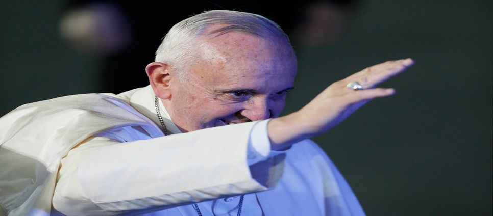 ¿Cuál es la "deuda" pendiente del papa Francisco como representante de la Iglesia católica?