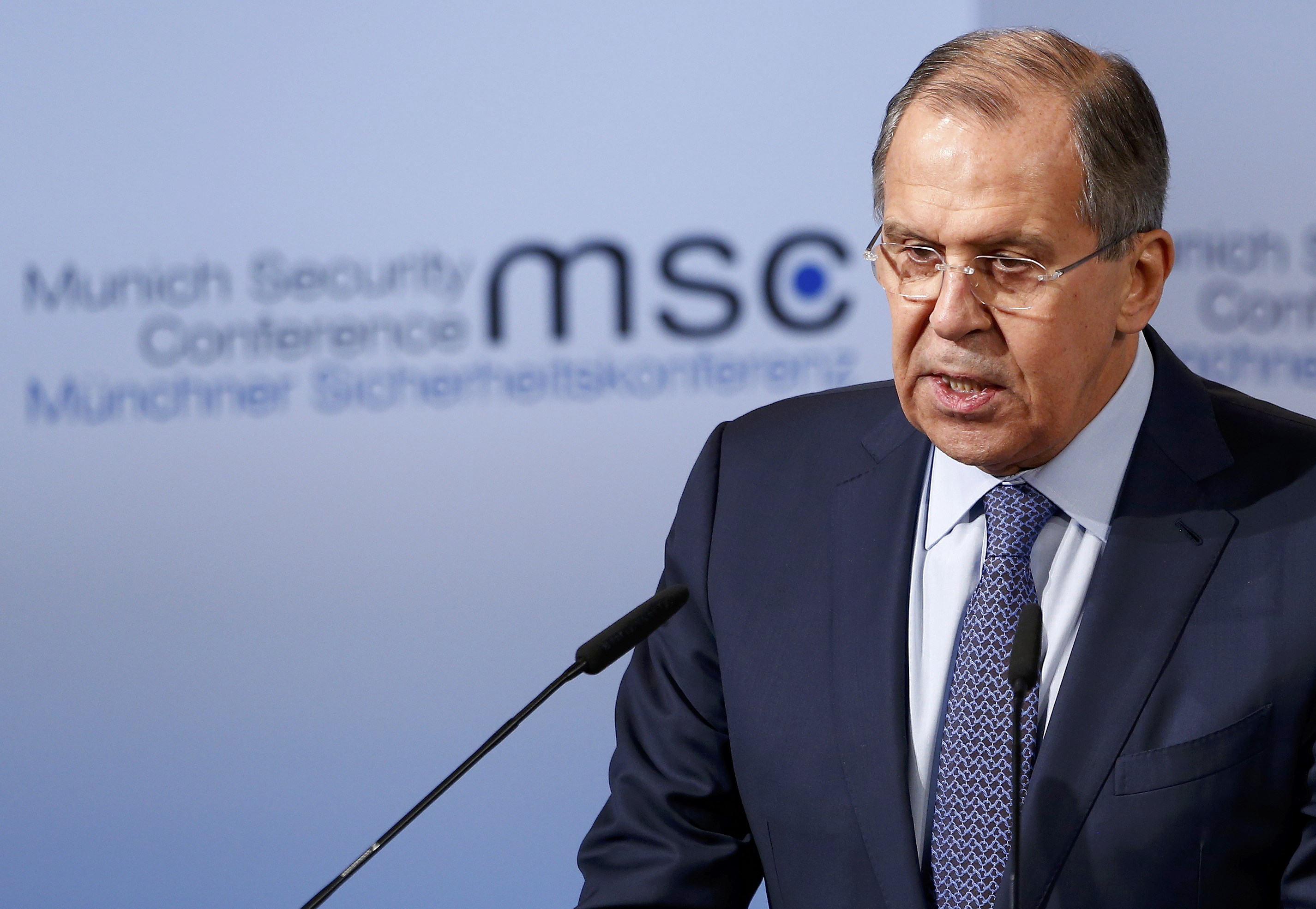El diplomático ruso exhortó a que sus socios 